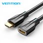 Vention Câble Rallonge HDMI 2.1 8K HDMI Mâle vers HDMI Femelle - 1m - Couleur Noir