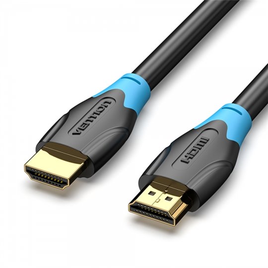 Câble Vention HDMI Mâle vers HDMI Mâle 2.0 4K - 0,75 m - Noir