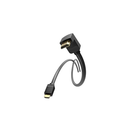 Câble Vention HDMI Mâle vers HDMI Mâle 2.0 4K - Longueur 1m - Couleur Noir