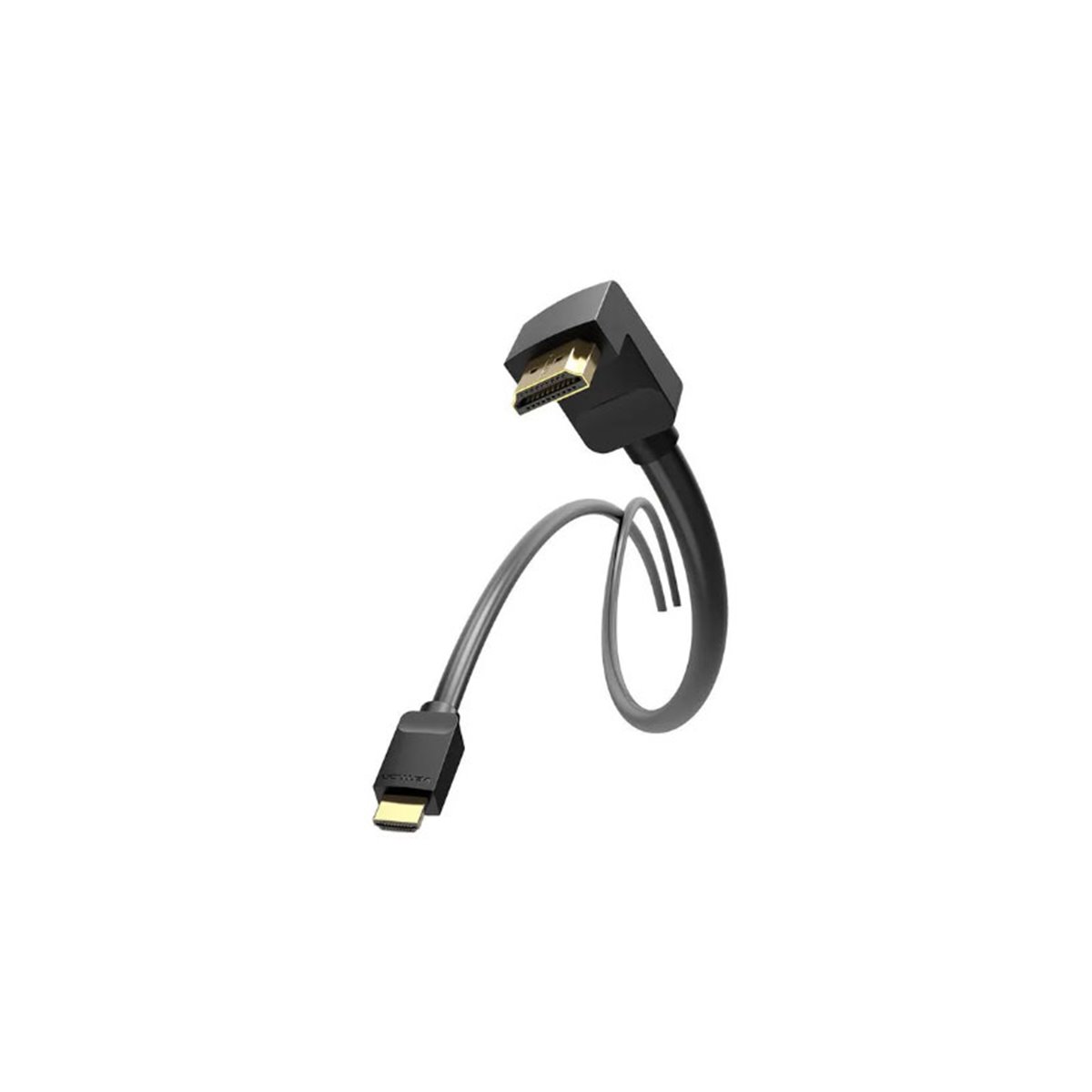 Câble Vention HDMI Mâle vers HDMI Mâle 2.0 4K - Longueur 2m - Couleur Noir