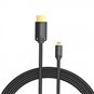 Câble Vention Micro HDMI Mâle vers HDMI Mâle 2.0 4K - 1,5 m - Couleur Noir