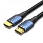 Câble HDMI mâle vers HDMI mâle 2.1 8K Vention - 1 m - Bleu