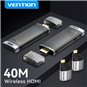 Convention HDMI Wireless 5G - Connexion sans fil HDMI - Couleur Noir