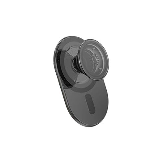 PopSockets - PopGrip MagSafe - Noir transparent