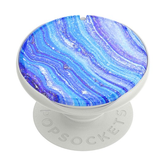 PopSockets - PopGrip - Prise jack lenticulaire