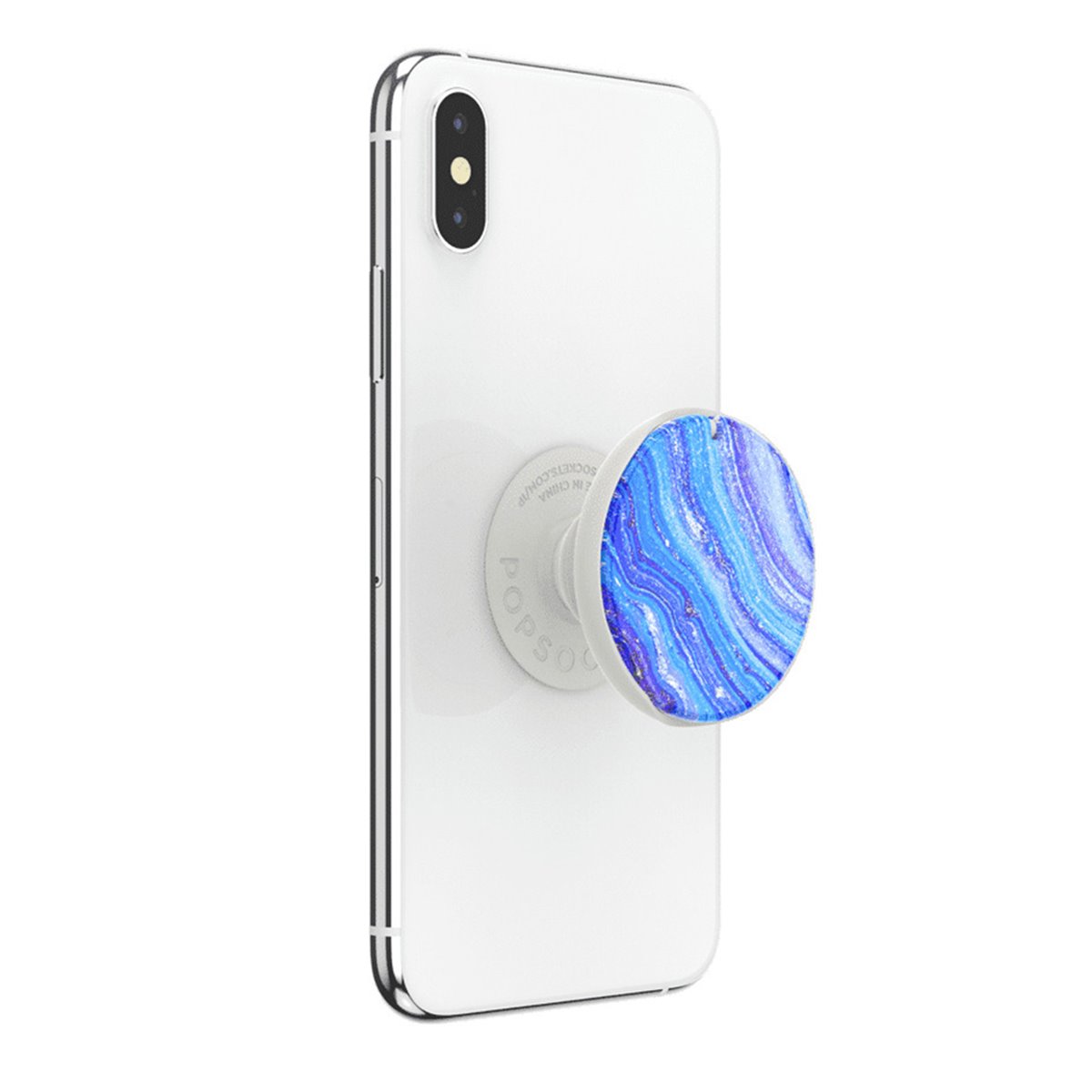 PopSockets - PopGrip - Prise jack lenticulaire