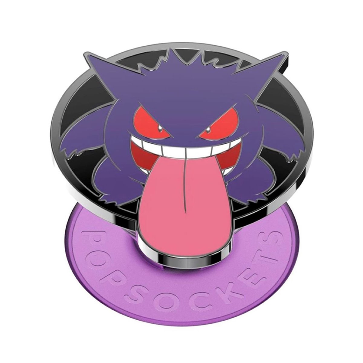 PopSockets - PopGrip - Visage de Pokémon Gengar