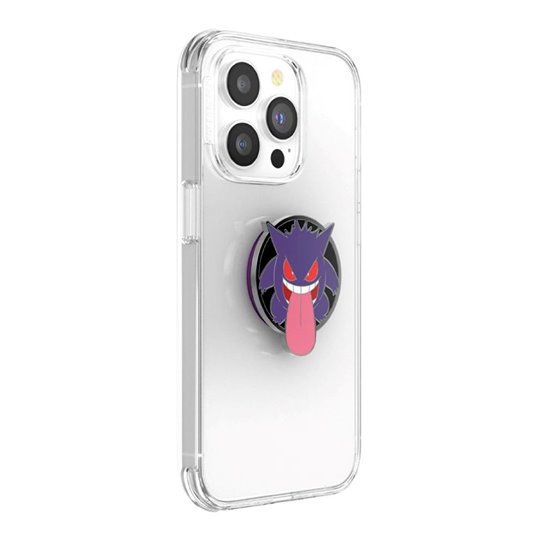 PopSockets - PopGrip - Visage de Pokémon Gengar