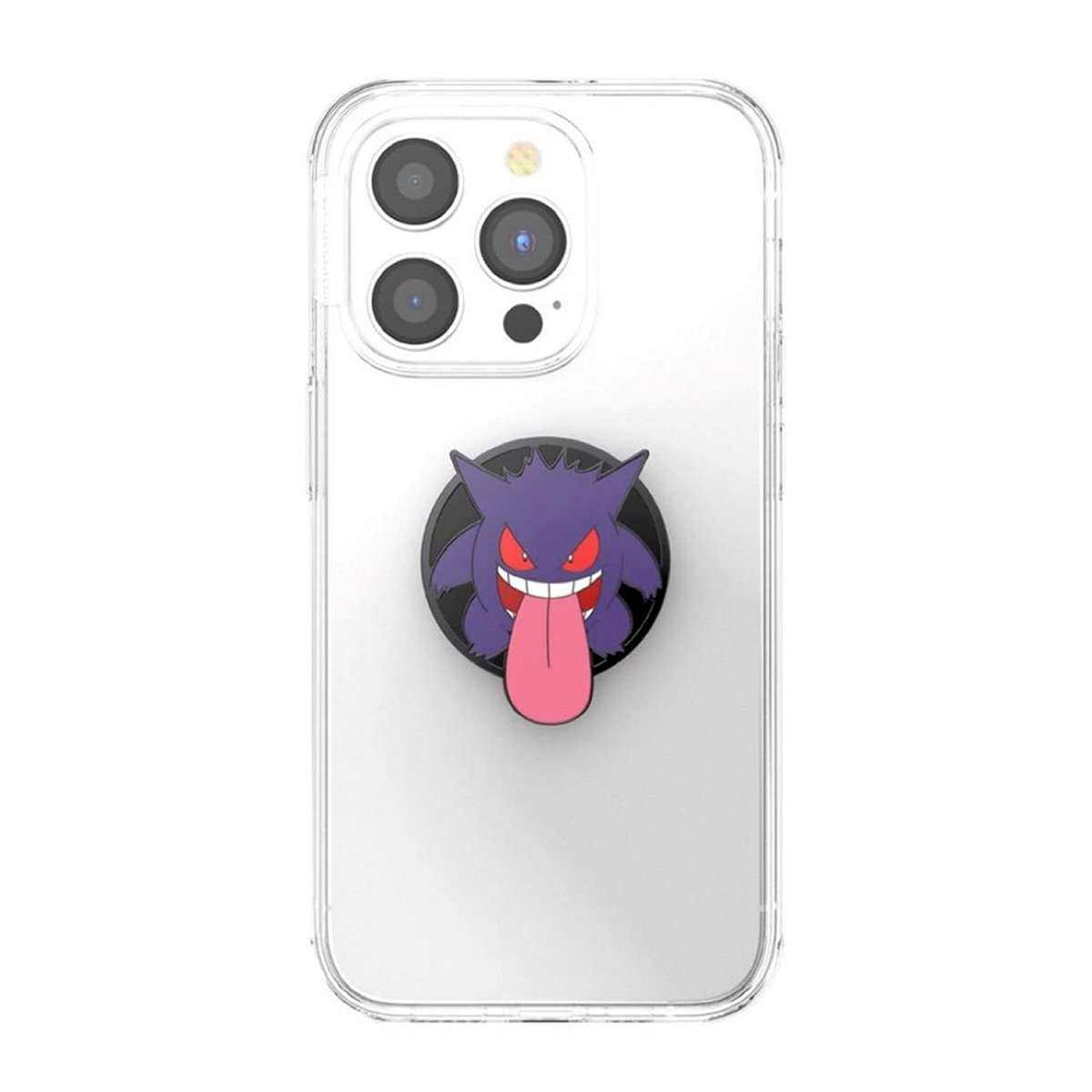 PopSockets - PopGrip - Visage de Pokémon Gengar