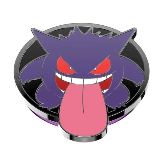 PopSockets - PopGrip - Visage de Pokémon Gengar