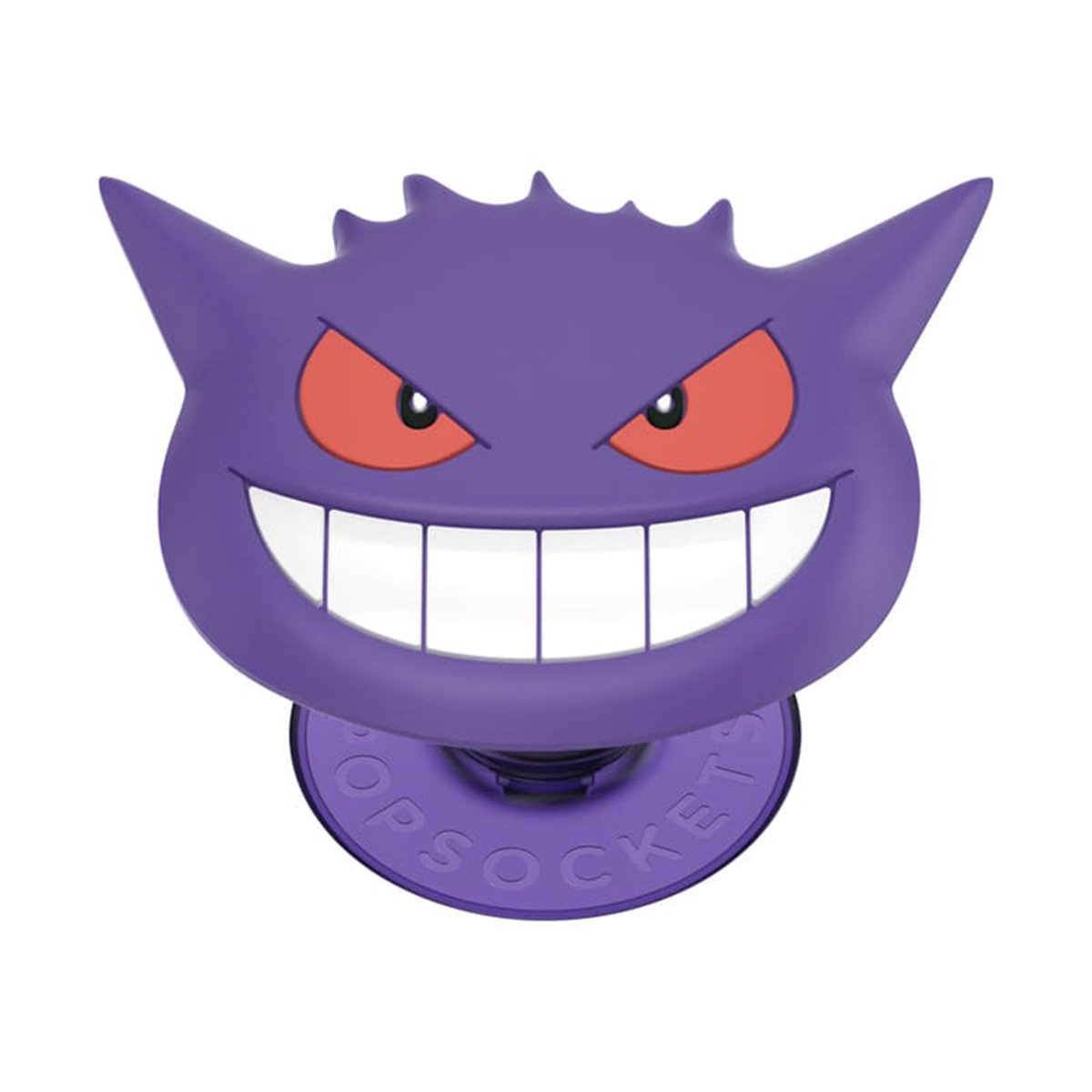 PopSockets - PopGrip - Visage de Pokémon Gengar