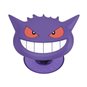 PopSockets - PopGrip - Visage de Pokémon Gengar