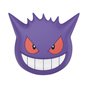 PopSockets - PopGrip - Visage de Pokémon Gengar