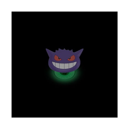 PopSockets - PopGrip - Visage de Pokémon Gengar