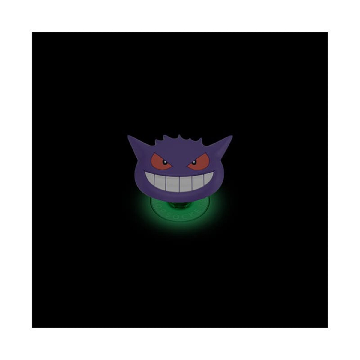 PopSockets - PopGrip - Visage de Pokémon Gengar