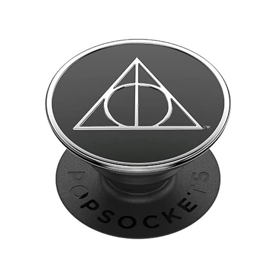 PopSockets - PopGrip - Reliques de la Mort en émail