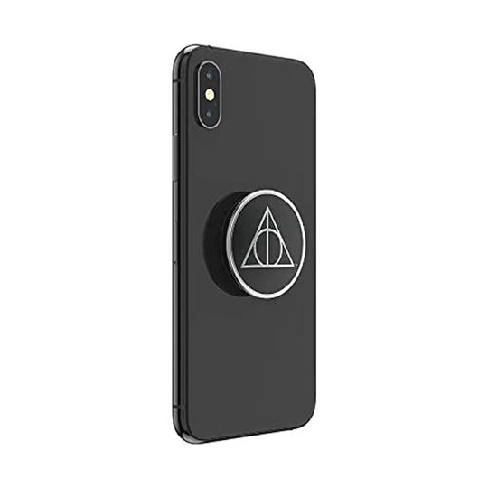 PopSockets - PopGrip - Reliques de la Mort en émail