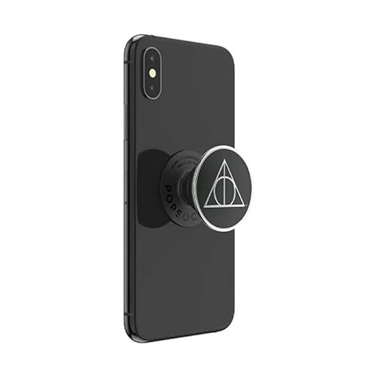 PopSockets - PopGrip - Reliques de la Mort en émail