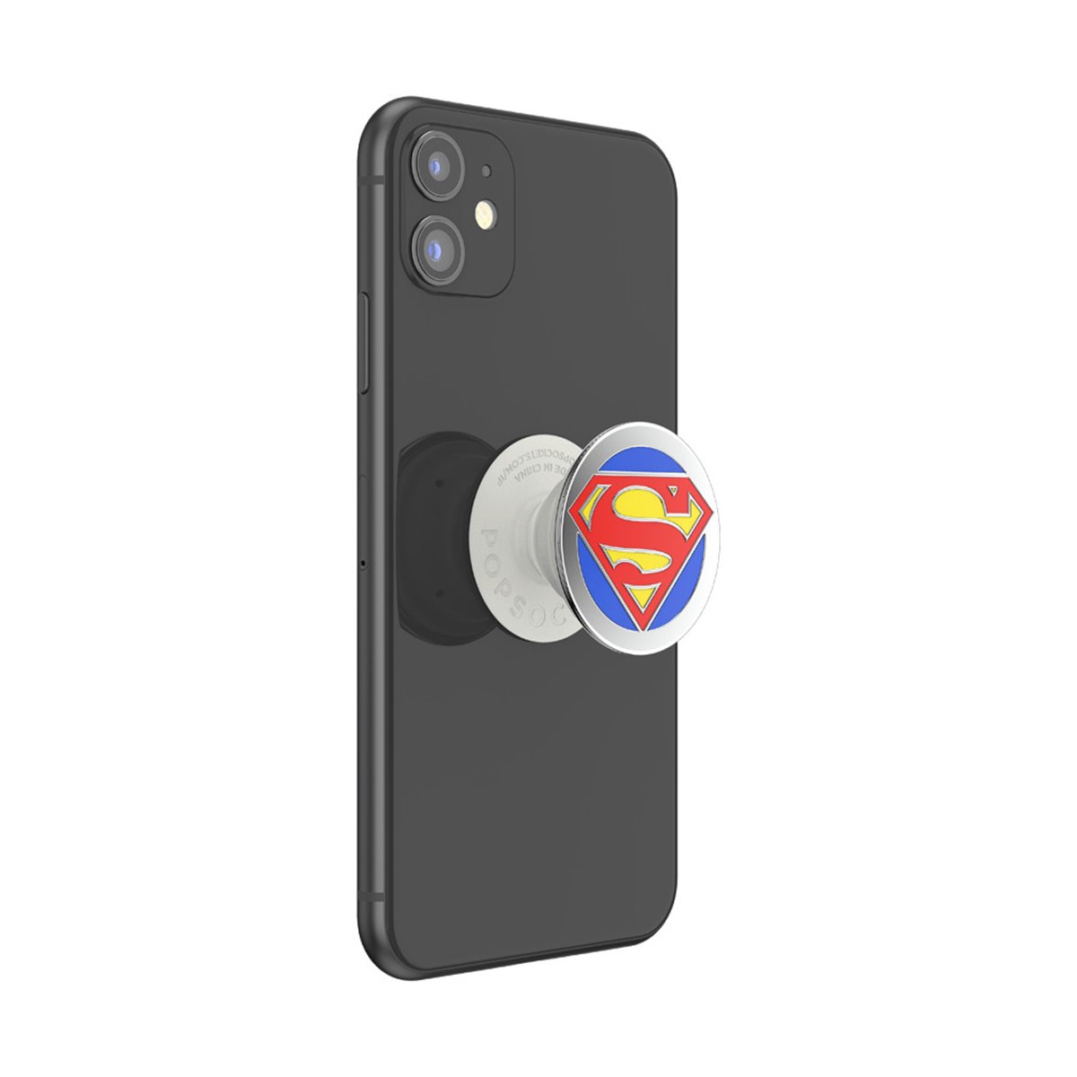 PopSockets - PopGrip - Superman en émail