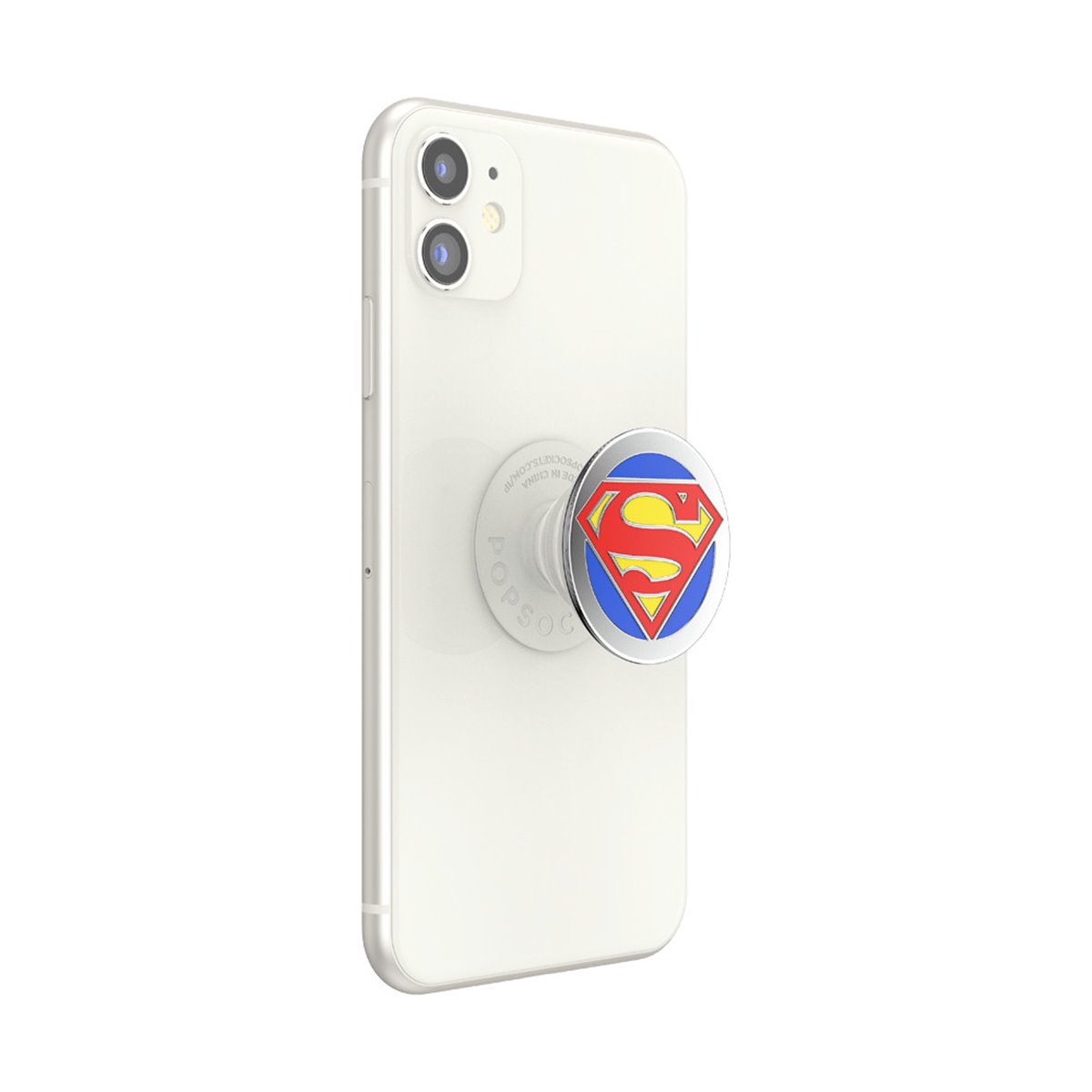 PopSockets - PopGrip - Superman en émail