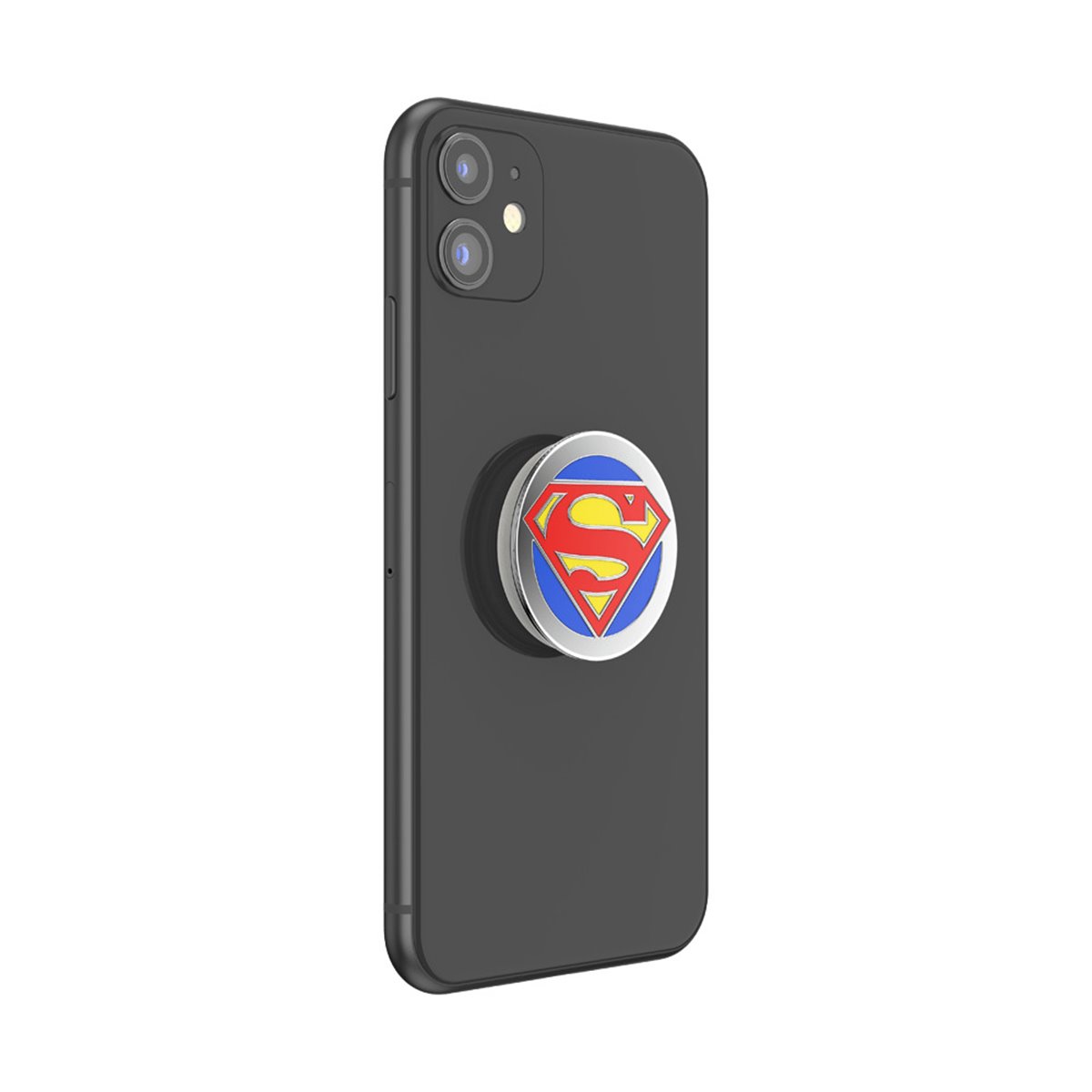 PopSockets - PopGrip - Superman en émail