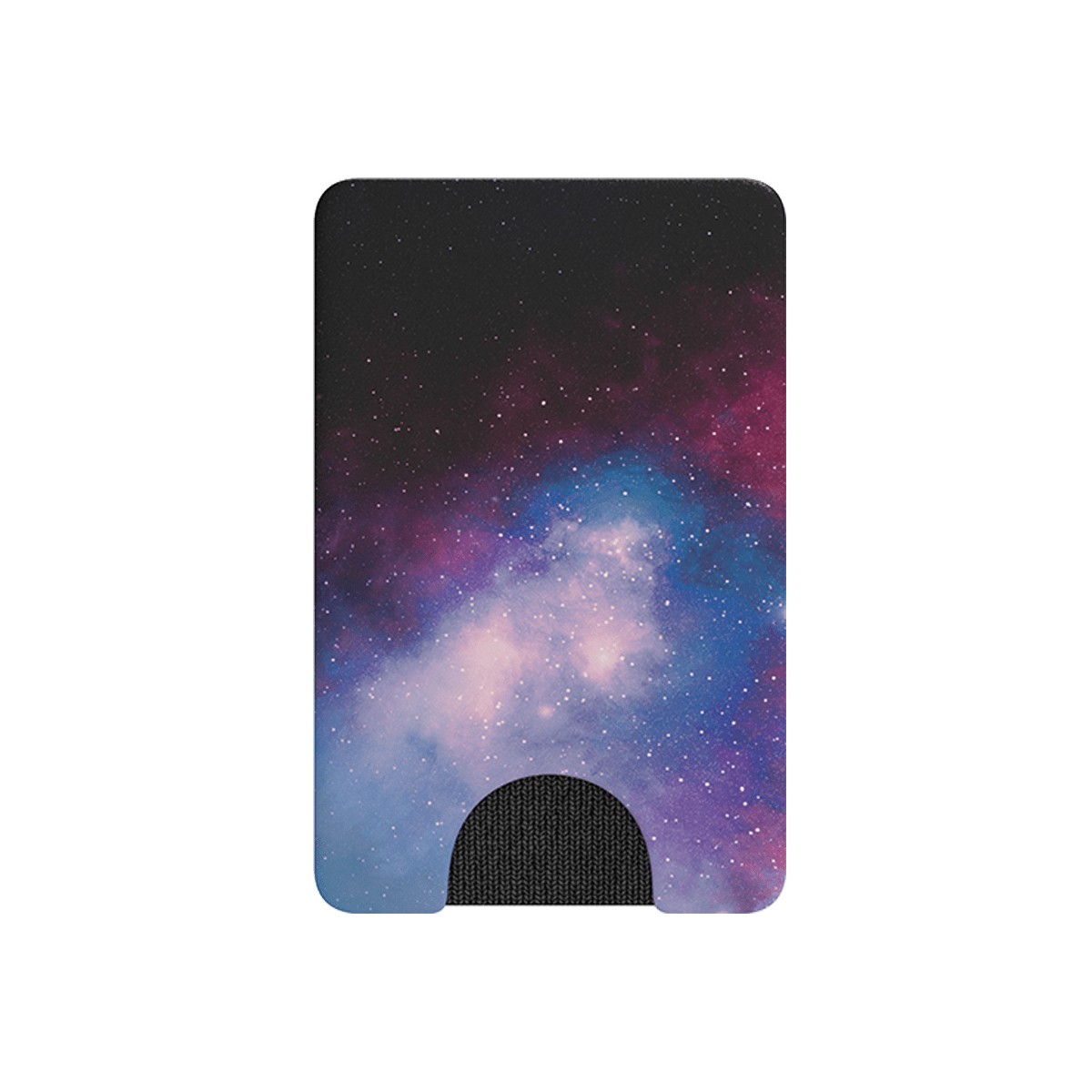 PopSockets - PopWallet - Blue Galaxy