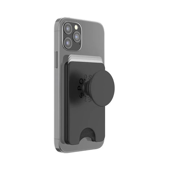 PopSockets - PopWallet - Noir