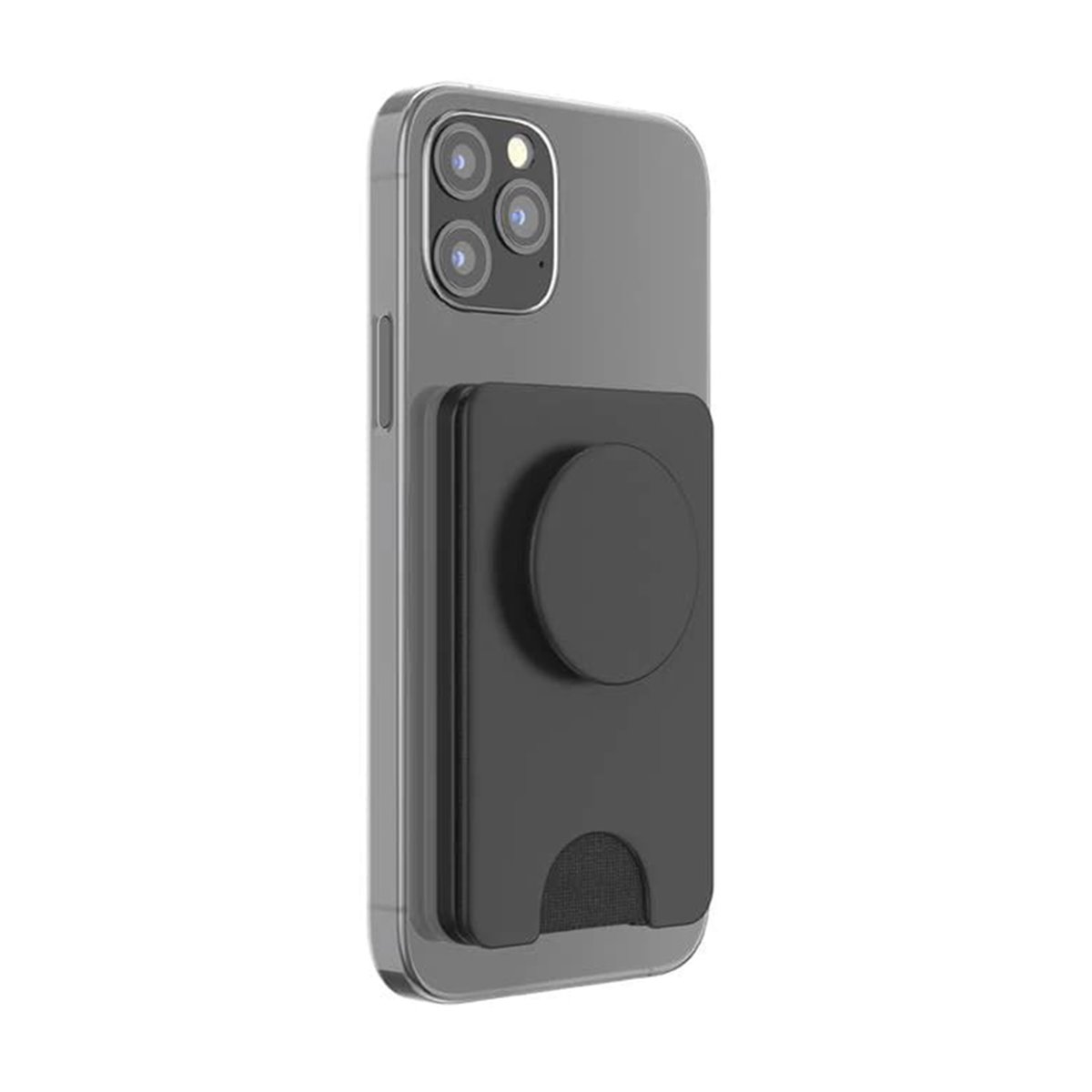 PopSockets - PopWallet - Noir