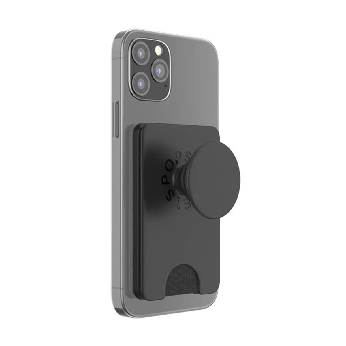 PopSockets - PopWallet - Noir