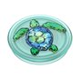 PopSockets - PopGrip - Tortue translucide PlantCore