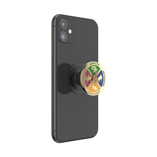 PopSockets - PopGrip - Chapeau de tri rotatif en émail