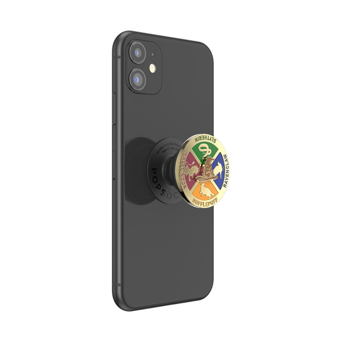 PopSockets - PopGrip - Chapeau de tri rotatif en émail