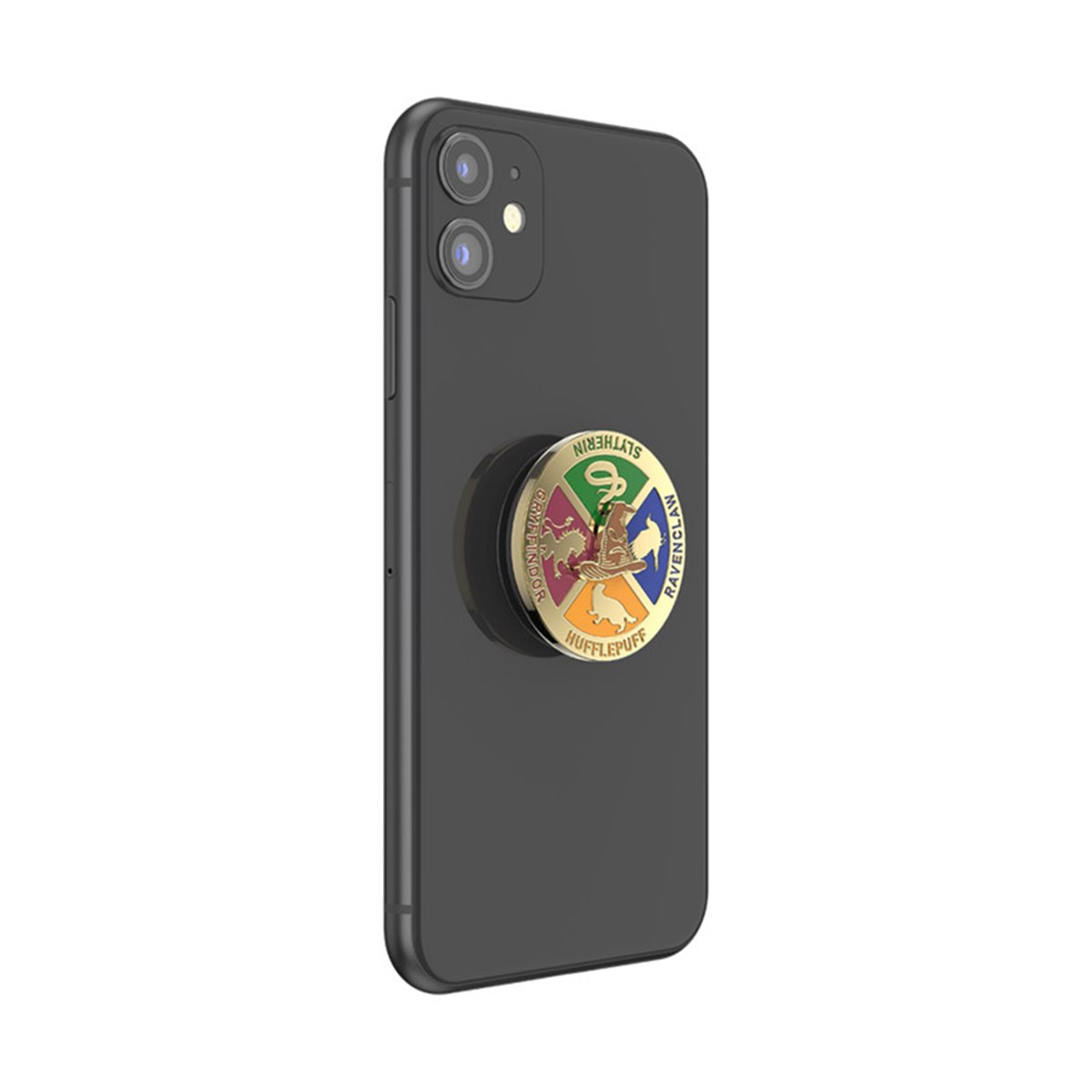 PopSockets - PopGrip - Chapeau de tri rotatif en émail