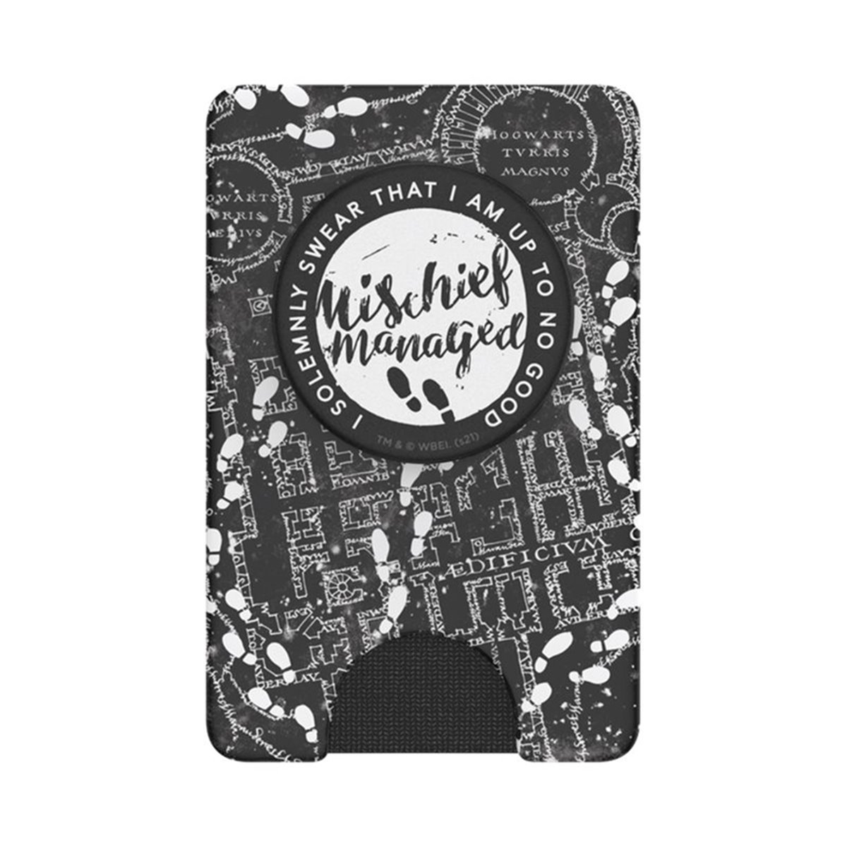 PopSockets - PopWallet - Carte du maraudeur gérée par Mischief