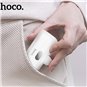 Hoco - Power Bank Cool (J116) - Mini chargeur de poche pour USB-C avec affichage numérique LED, 5000 mAh - Blanc