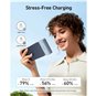 Anker - Power Bank Nano (A1653H11) - Connecteur USB-C, 5000mAh, 22,5W - Noir