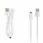 Samsung - Câble de données (ECB-DU4EWE) - USB vers Micro-USB, 2 A, 1,5 m - Blanc (emballage en vrac)