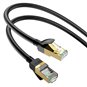 Hoco - Câble Ethernet Level (US02) - RJ45 vers RJ45, 1 Gbit/s, 1,0 m - Noir