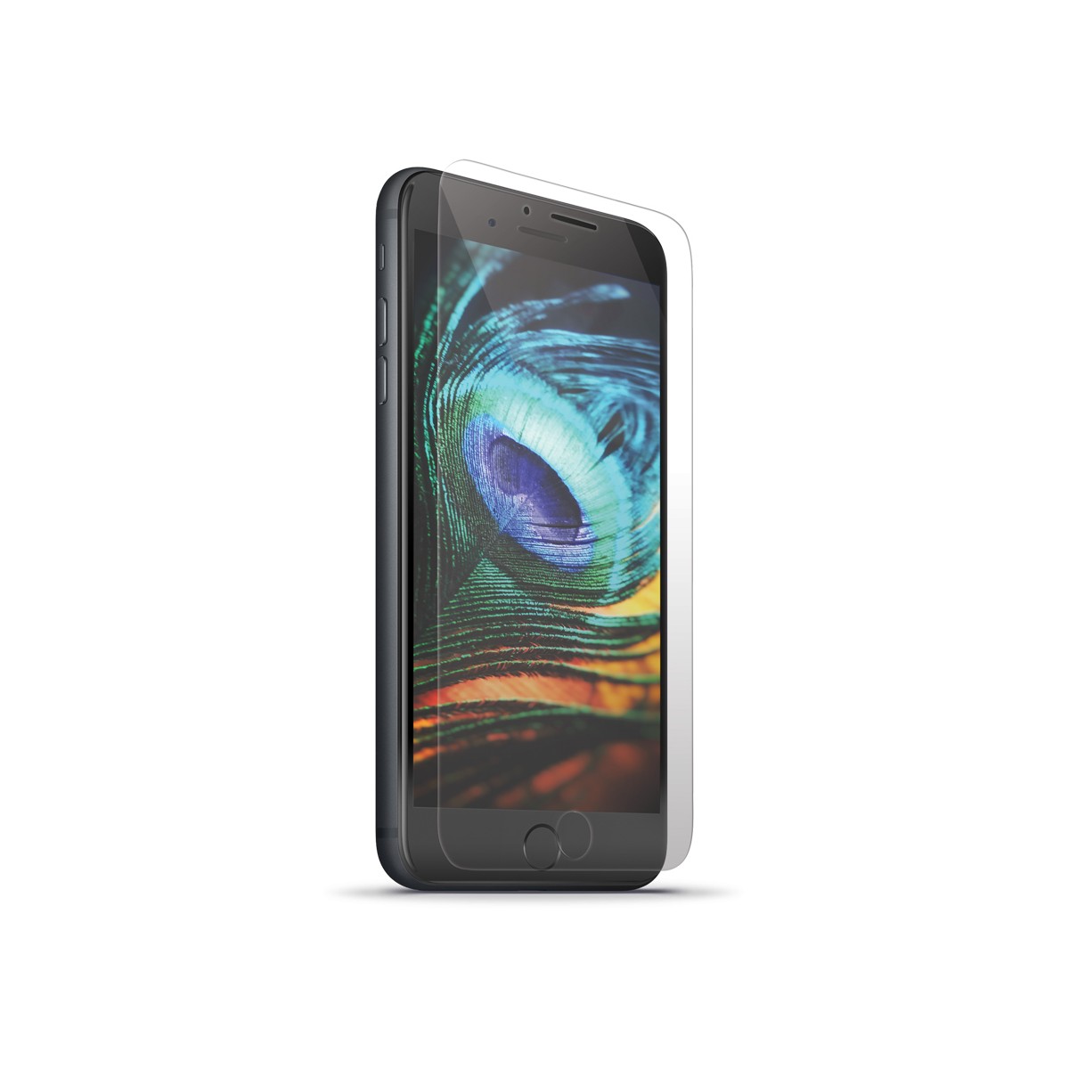 Vitre de protection en verre trempé Forever pour téléphone LG G8X ThinQ