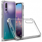 Coque transparent en Silicone Anti Choc pour Samsung Galaxy A91 / S10 Lite 2020