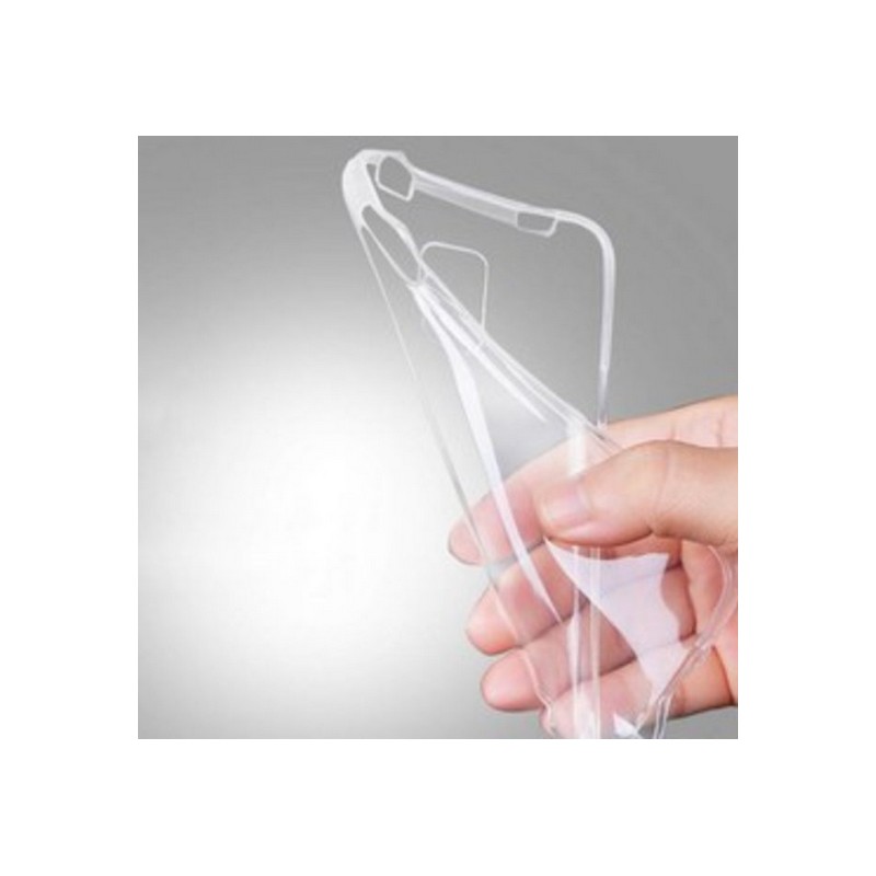 Coque transparent en Silicone pour Samsung Galaxy Note 4